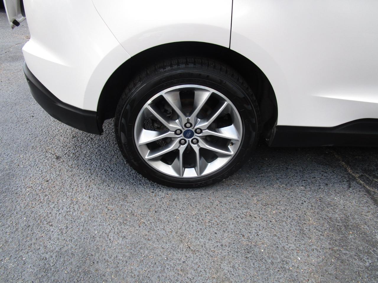 Ford Edge Titanium FWD 2017