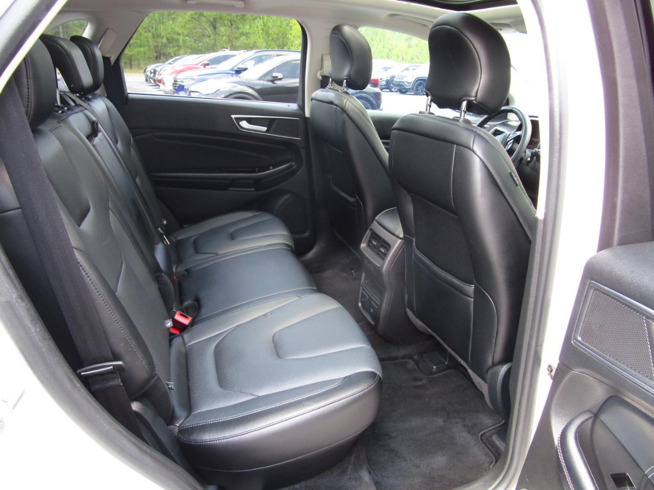 Ford Edge Titanium FWD 2017