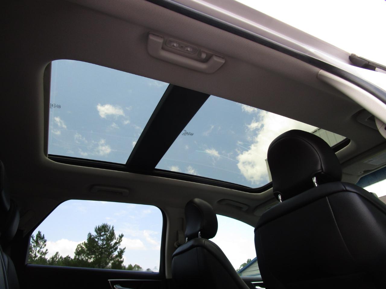 Ford Edge Titanium FWD 2017