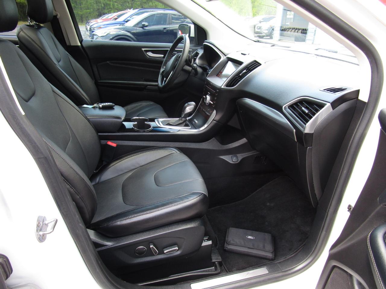 Ford Edge Titanium FWD 2017