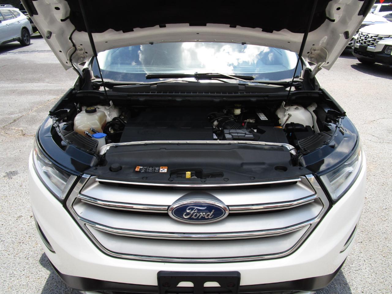 Ford Edge Titanium FWD 2017