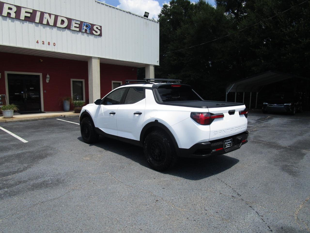 Hyundai Santa Cruz SEL FWD 2024