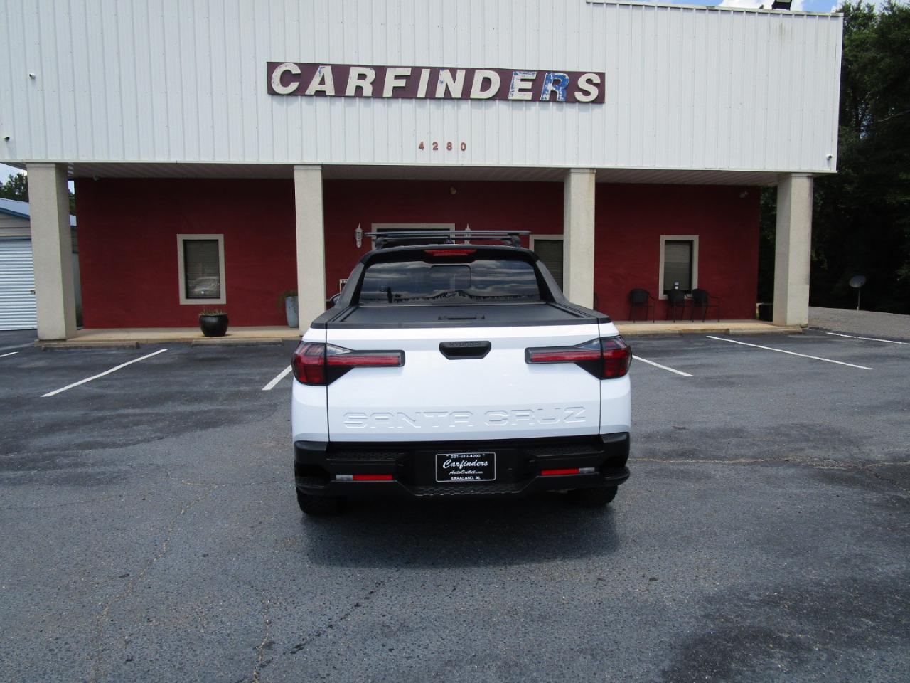 Hyundai Santa Cruz SEL FWD 2024