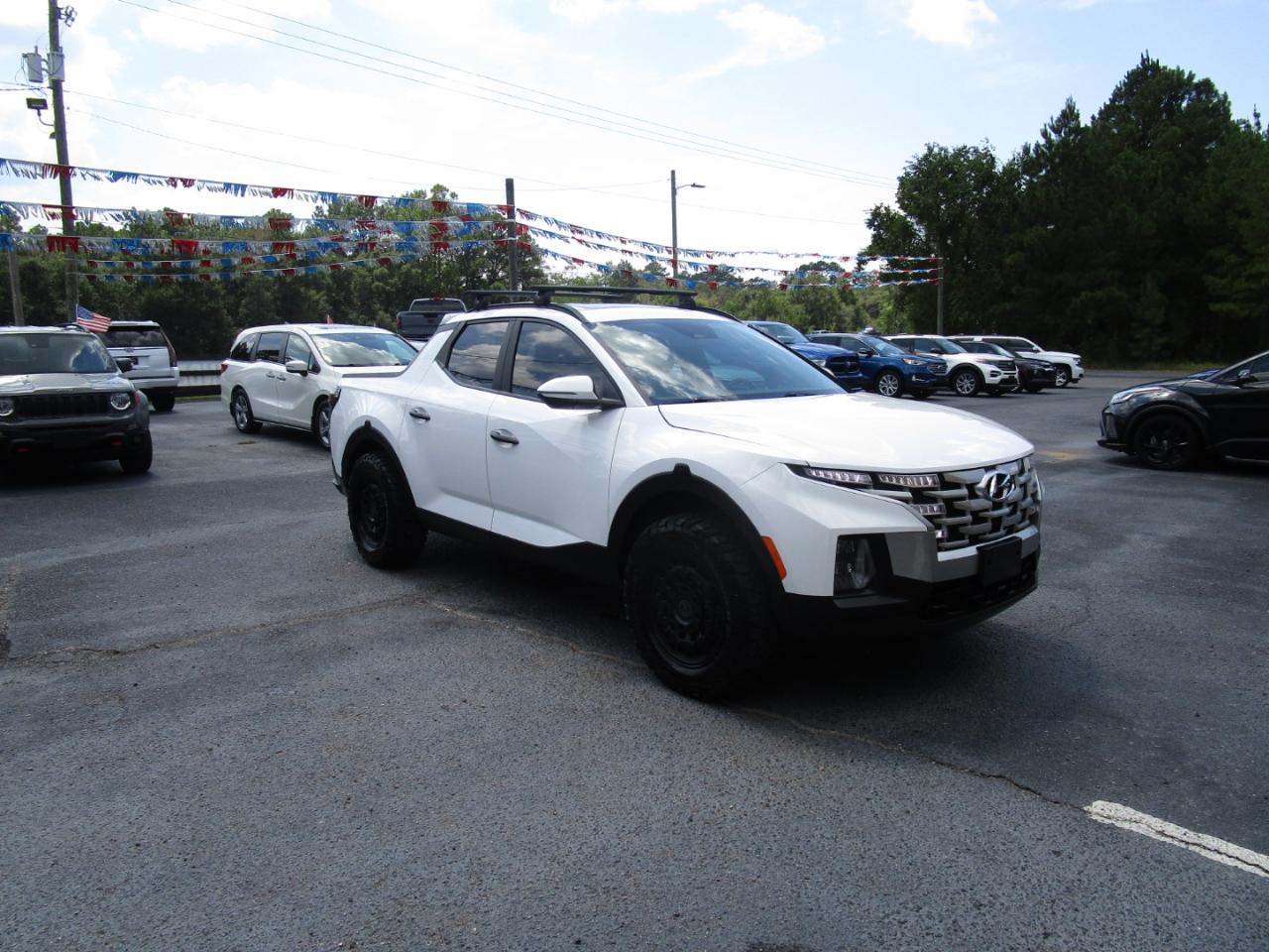 Hyundai Santa Cruz SEL FWD 2024