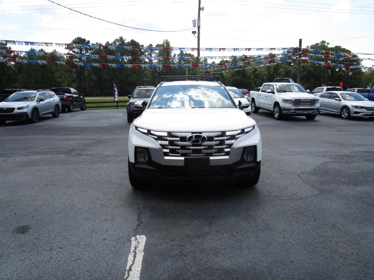 Hyundai Santa Cruz SEL FWD 2024