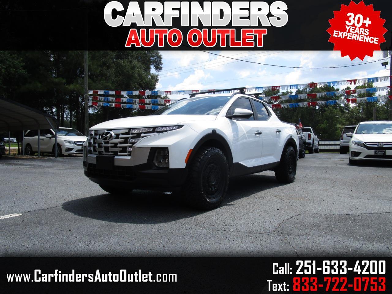 2024 Hyundai Santa Cruz SEL FWD