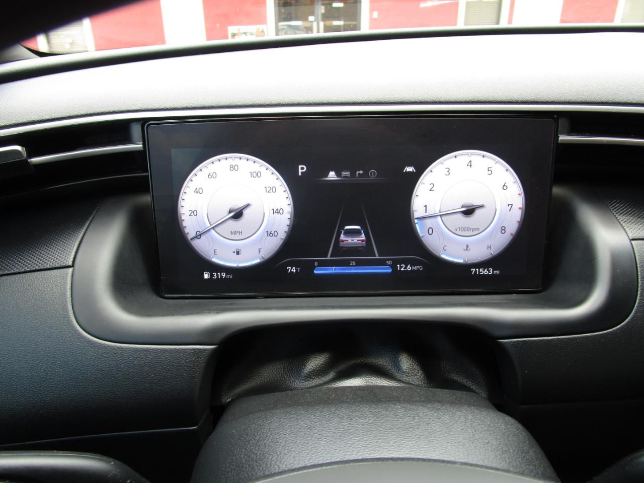 Hyundai Santa Cruz SEL FWD 2024