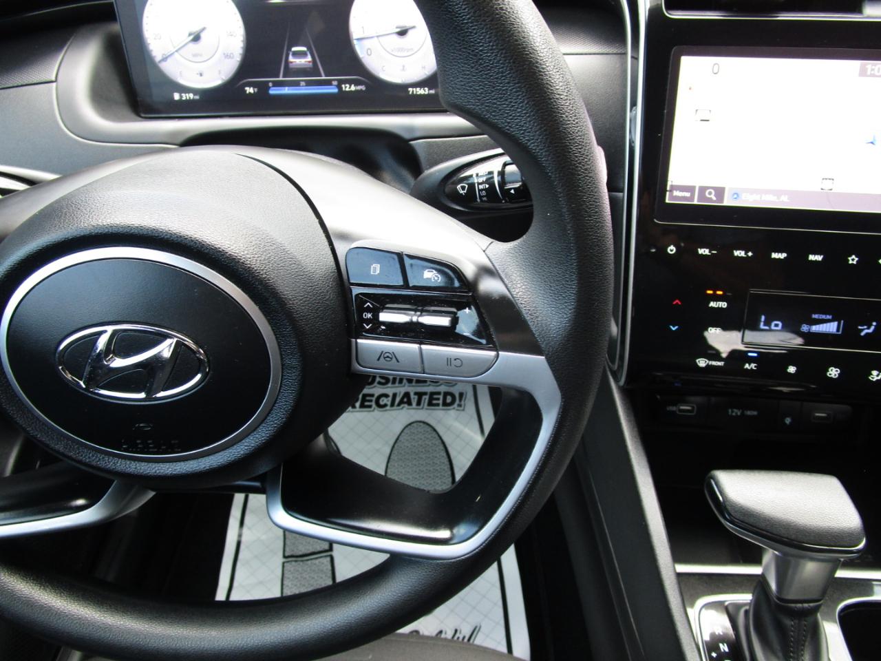 Hyundai Santa Cruz SEL FWD 2024
