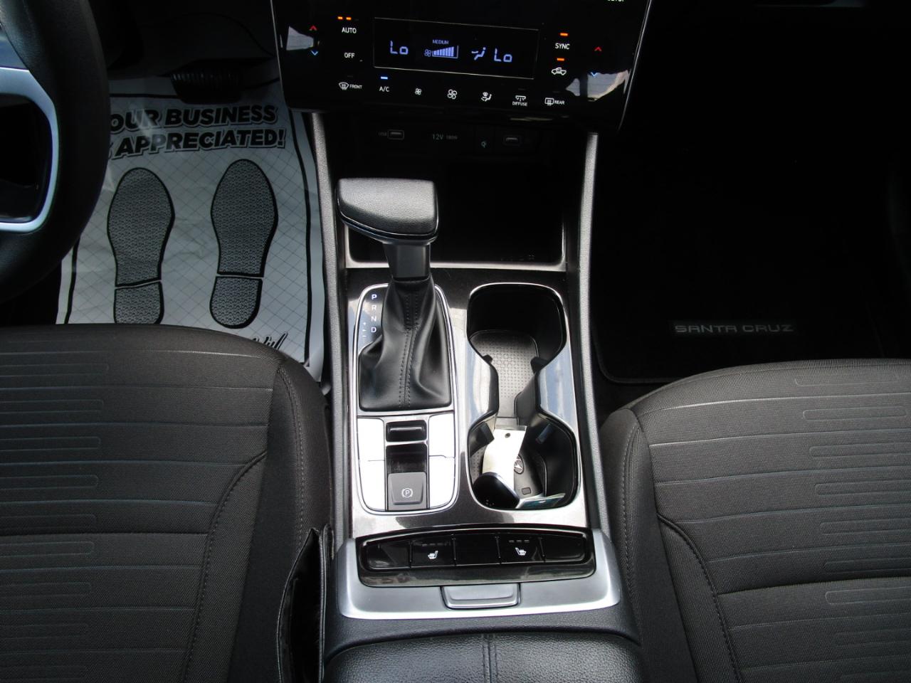 Hyundai Santa Cruz SEL FWD 2024