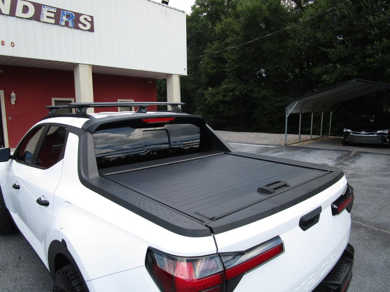 Hyundai Santa Cruz SEL FWD 2024