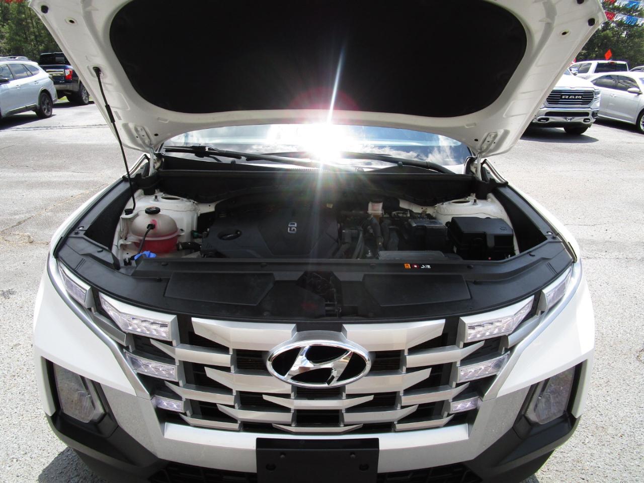 Hyundai Santa Cruz SEL FWD 2024
