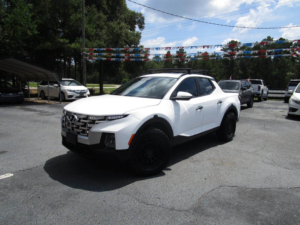 Hyundai Santa Cruz SEL FWD 2024