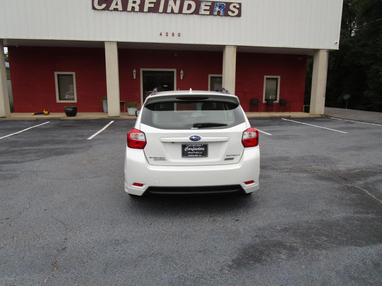 Subaru Impreza Wagon 5dr CVT 2.0i Sport Premium 2016