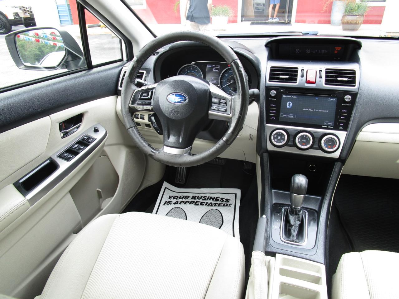 Subaru Impreza Wagon 5dr CVT 2.0i Sport Premium 2016