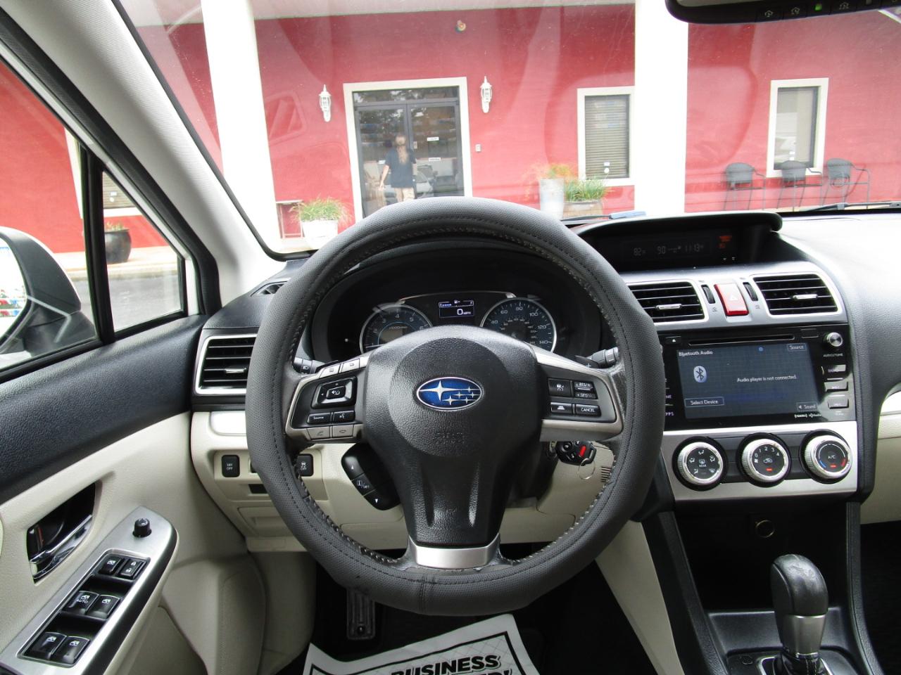 Subaru Impreza Wagon 5dr CVT 2.0i Sport Premium 2016