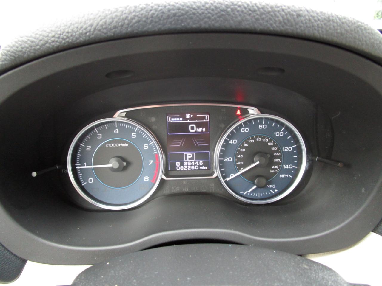 Subaru Impreza Wagon 5dr CVT 2.0i Sport Premium 2016