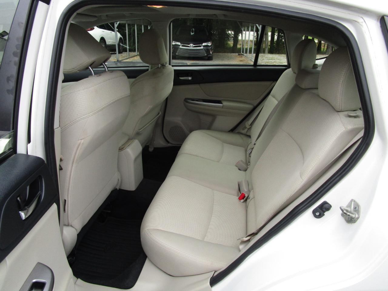 Subaru Impreza Wagon 5dr CVT 2.0i Sport Premium 2016