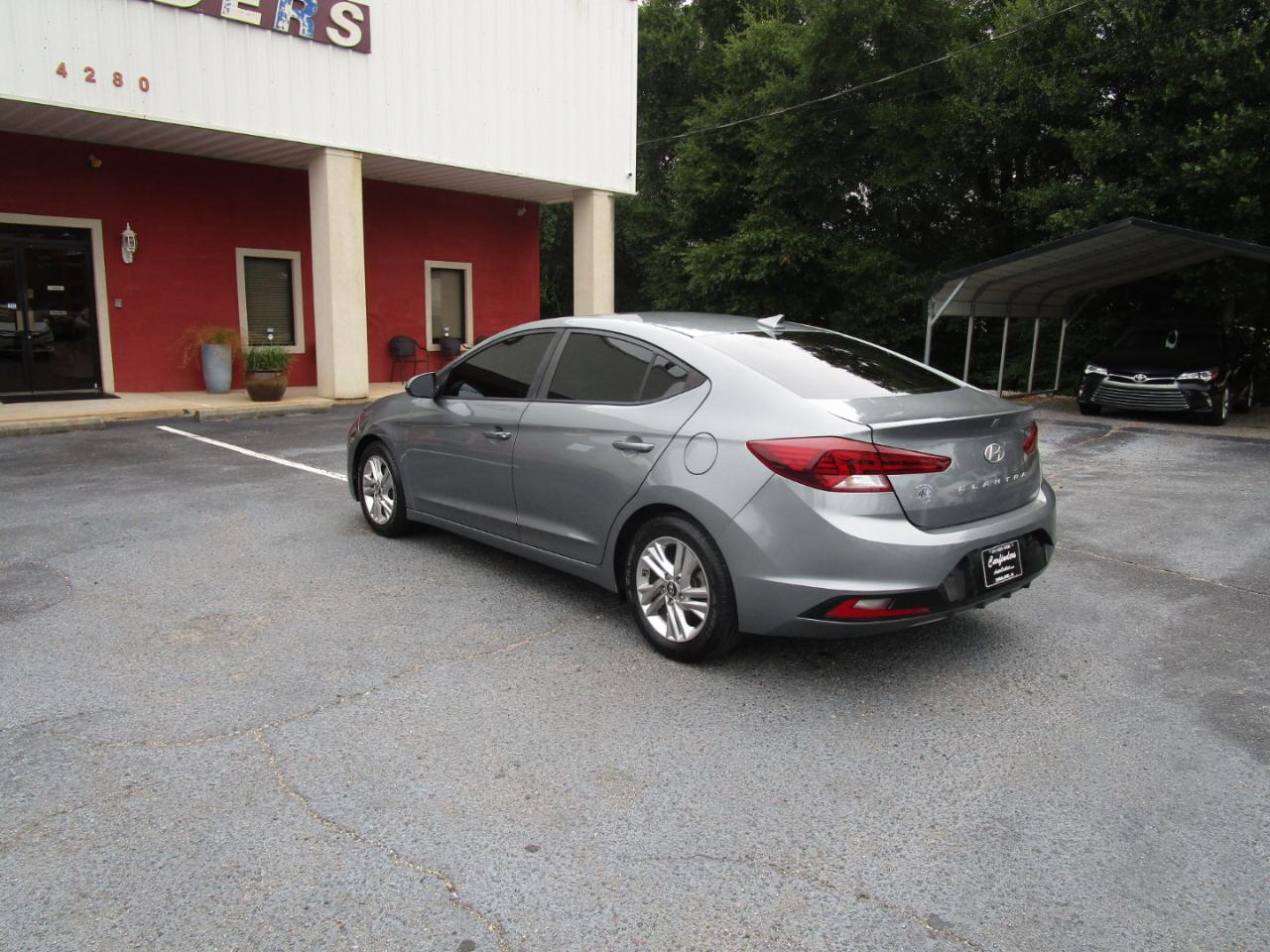 Hyundai Elantra Value Edition Auto 2019