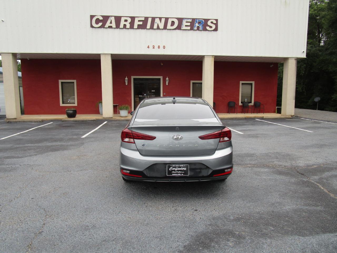 Hyundai Elantra Value Edition Auto 2019
