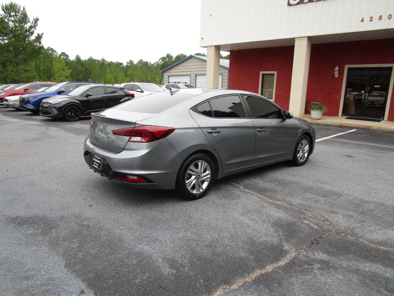 Hyundai Elantra Value Edition Auto 2019