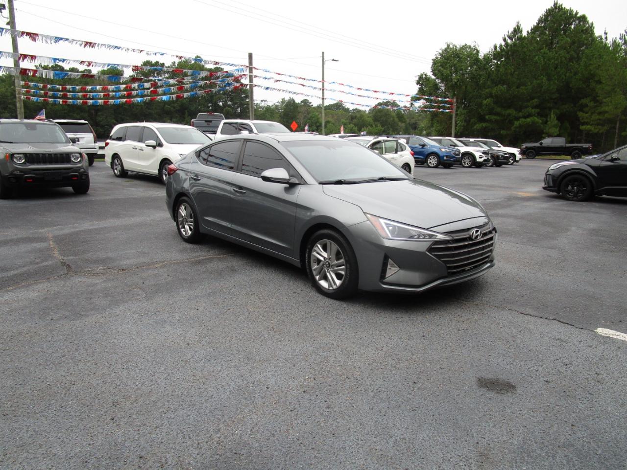 Hyundai Elantra Value Edition Auto 2019