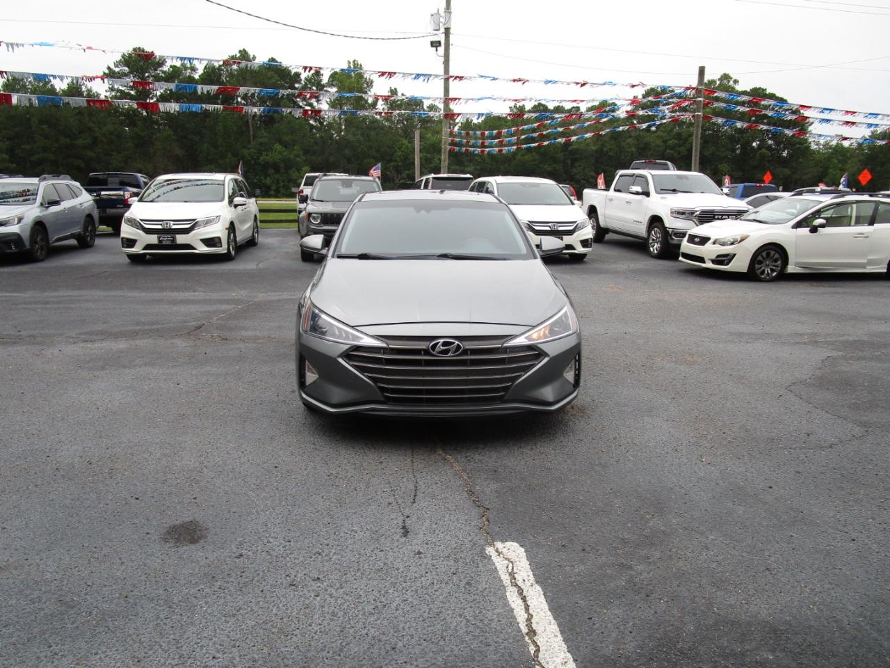 Hyundai Elantra Value Edition Auto 2019