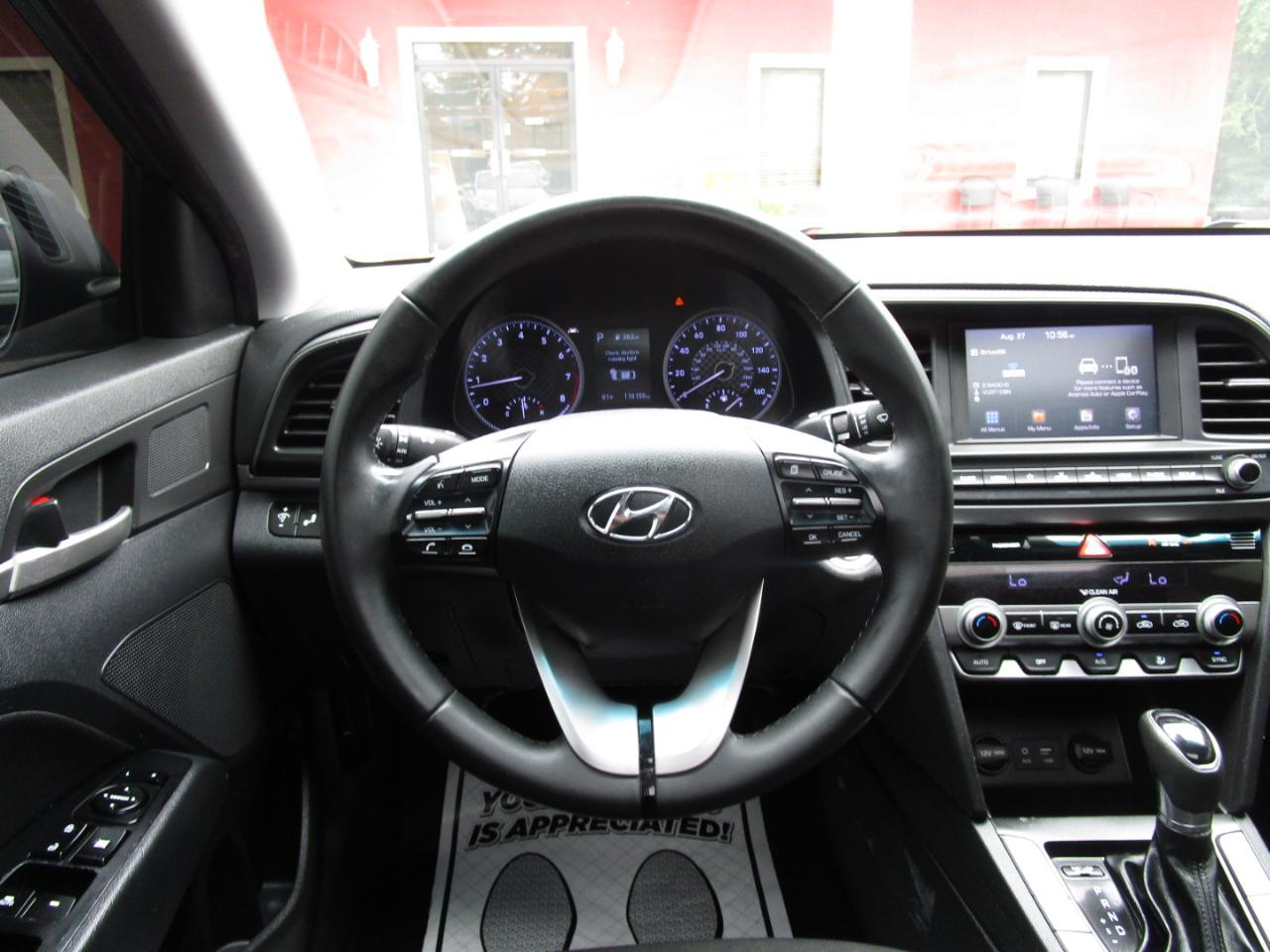 Hyundai Elantra Value Edition Auto 2019