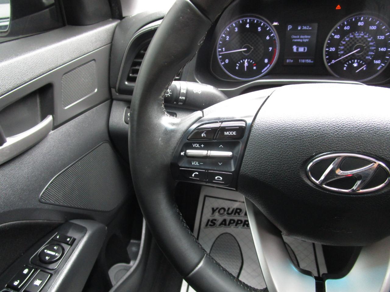 Hyundai Elantra Value Edition Auto 2019
