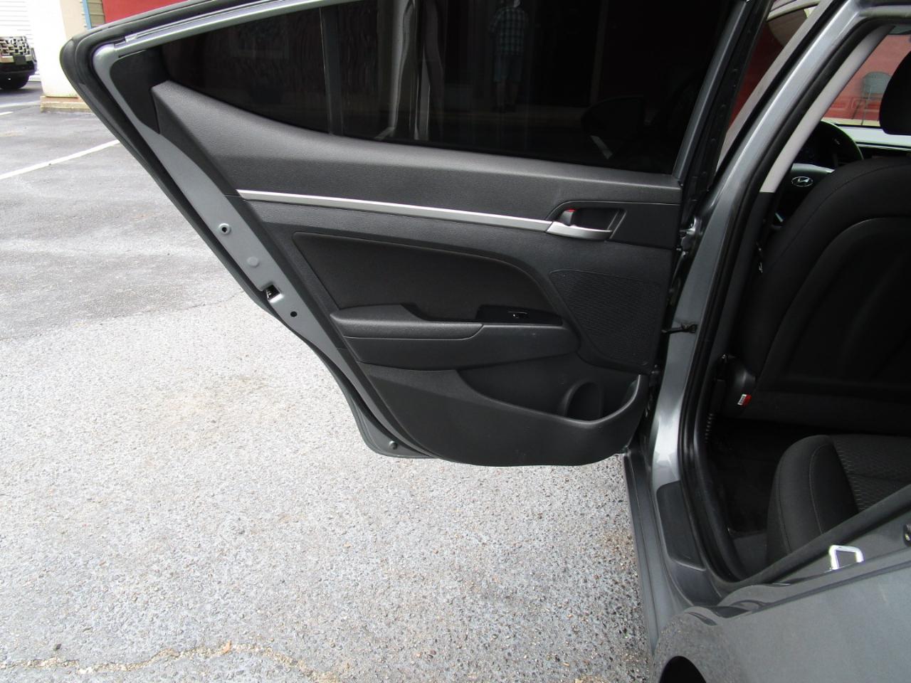 Hyundai Elantra Value Edition Auto 2019