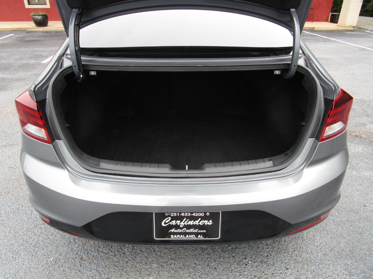 Hyundai Elantra Value Edition Auto 2019