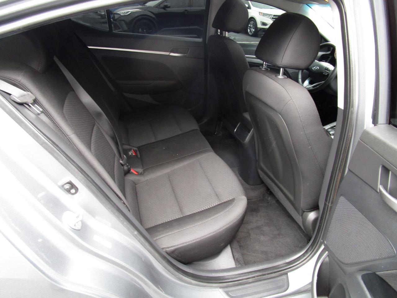Hyundai Elantra Value Edition Auto 2019