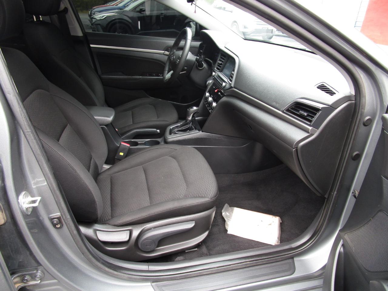 Hyundai Elantra Value Edition Auto 2019