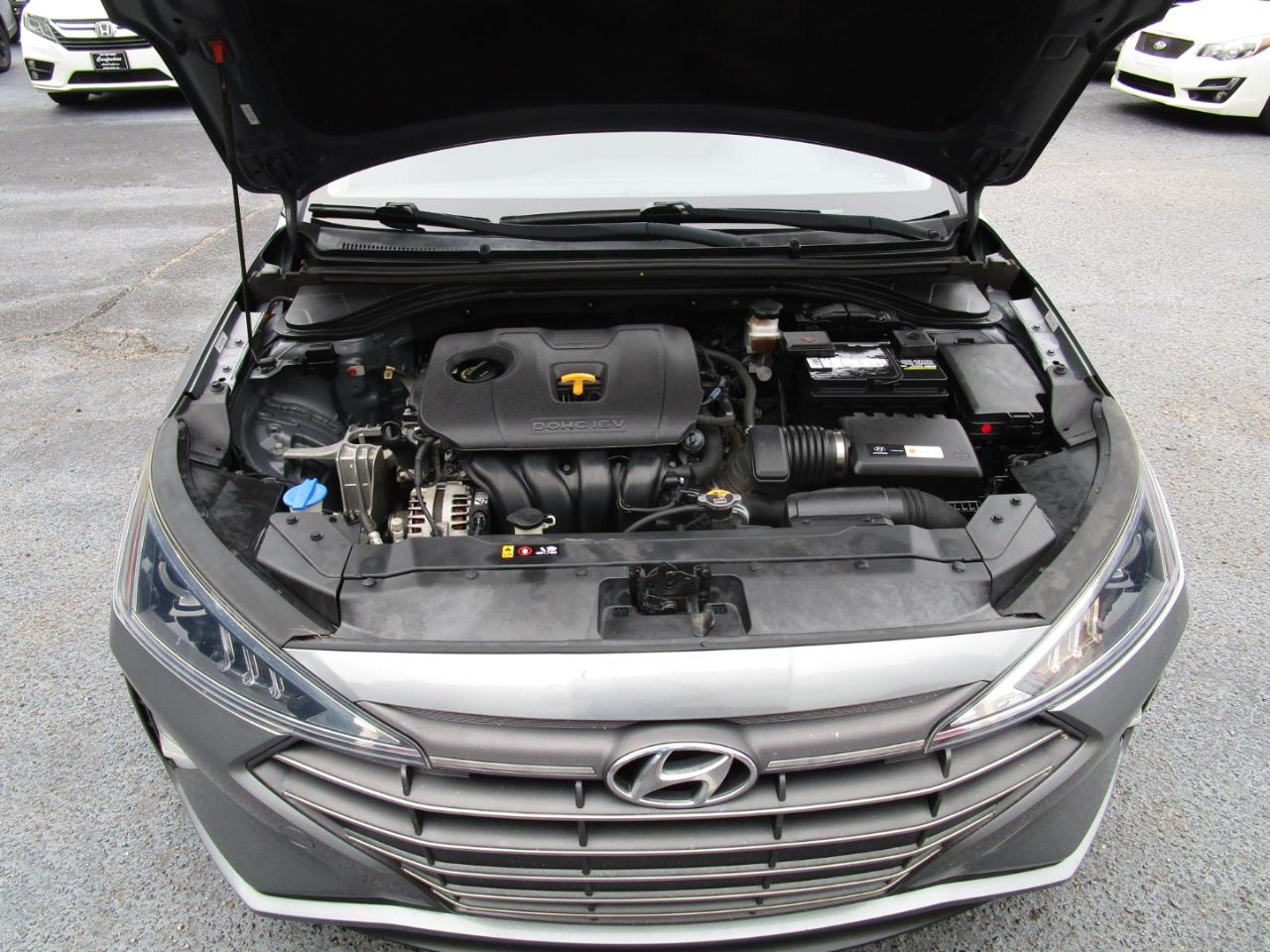 Hyundai Elantra Value Edition Auto 2019