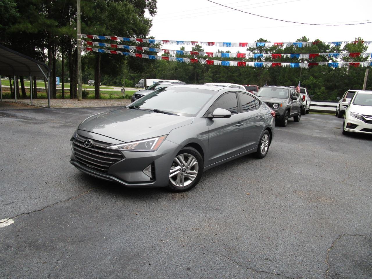 Hyundai Elantra Value Edition Auto 2019