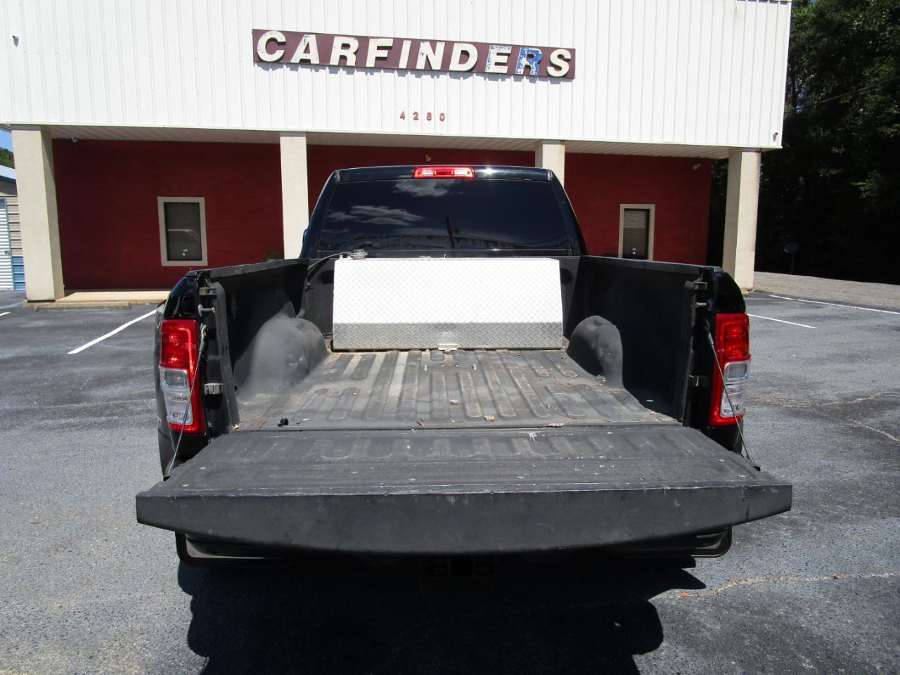 RAM 3500 Big Horn 4x4 Mega Cab 6'4" Box 2021