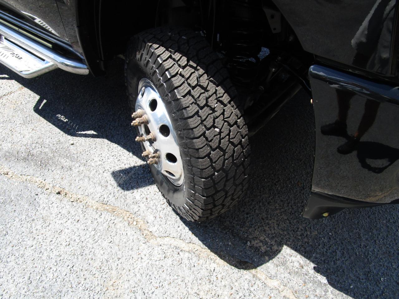 RAM 3500 Big Horn 4x4 Mega Cab 6'4" Box 2021