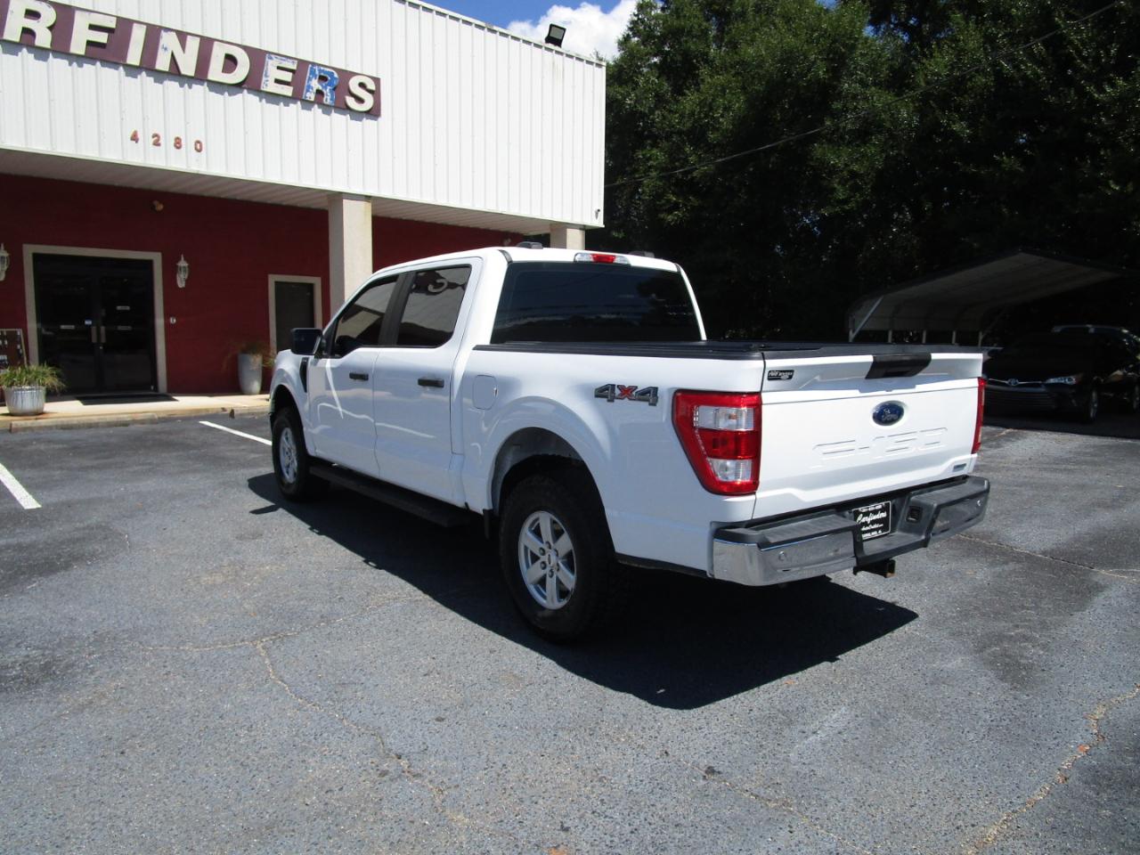 Ford F-150 XL 4WD SuperCrew 5.5' Box 2022