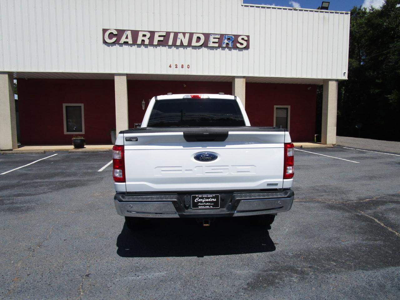 Ford F-150 XL 4WD SuperCrew 5.5' Box 2022