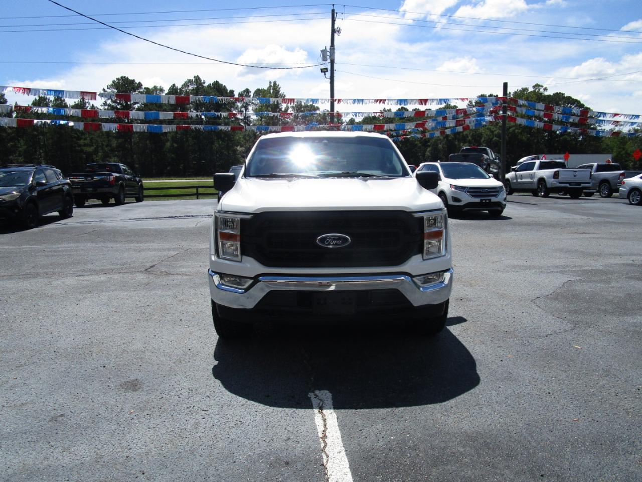 Ford F-150 XL 4WD SuperCrew 5.5' Box 2022