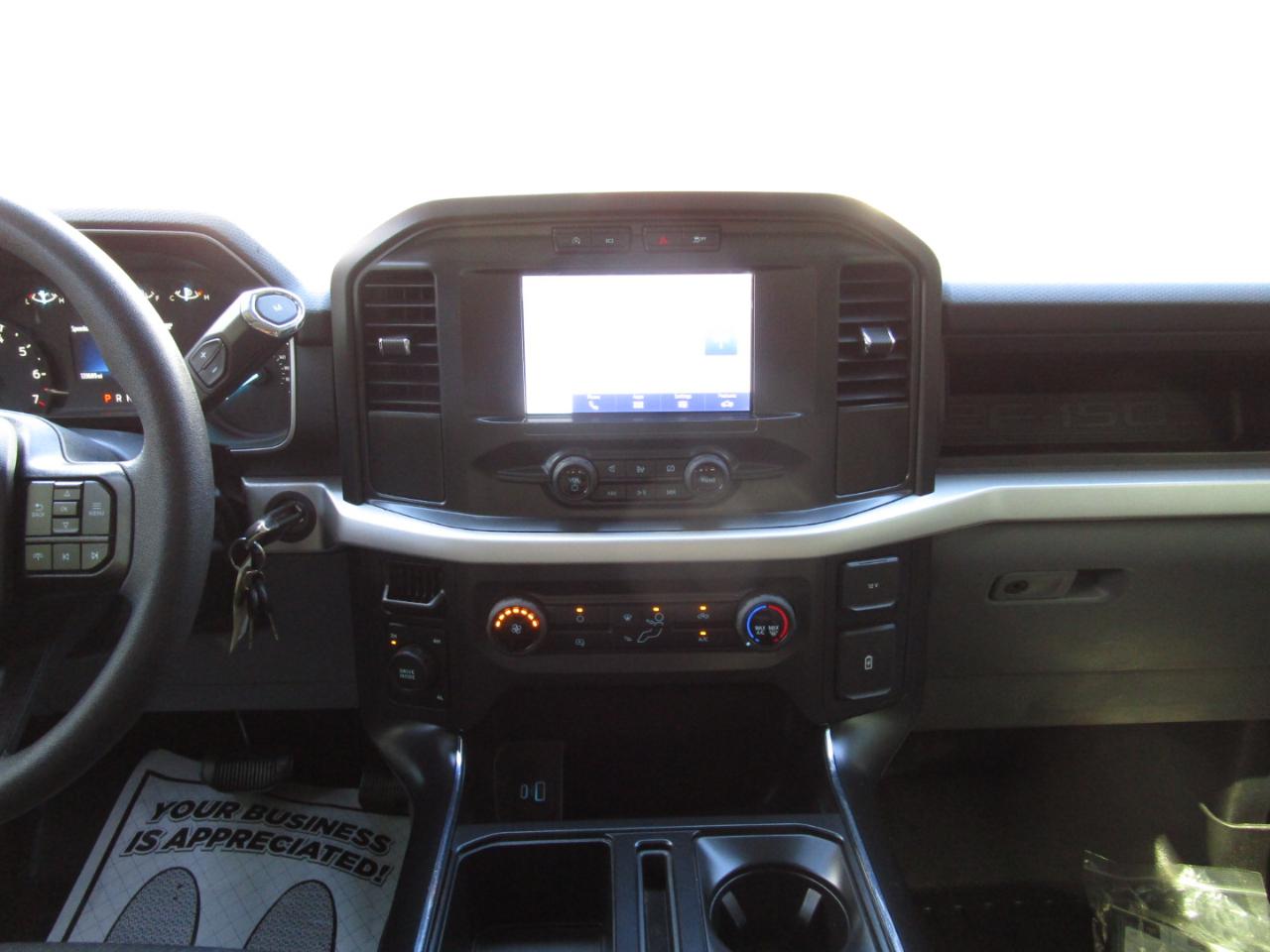Ford F-150 XL 4WD SuperCrew 5.5' Box 2022