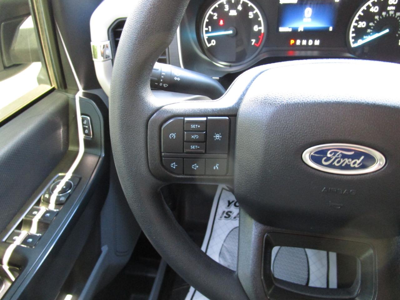 Ford F-150 XL 4WD SuperCrew 5.5' Box 2022