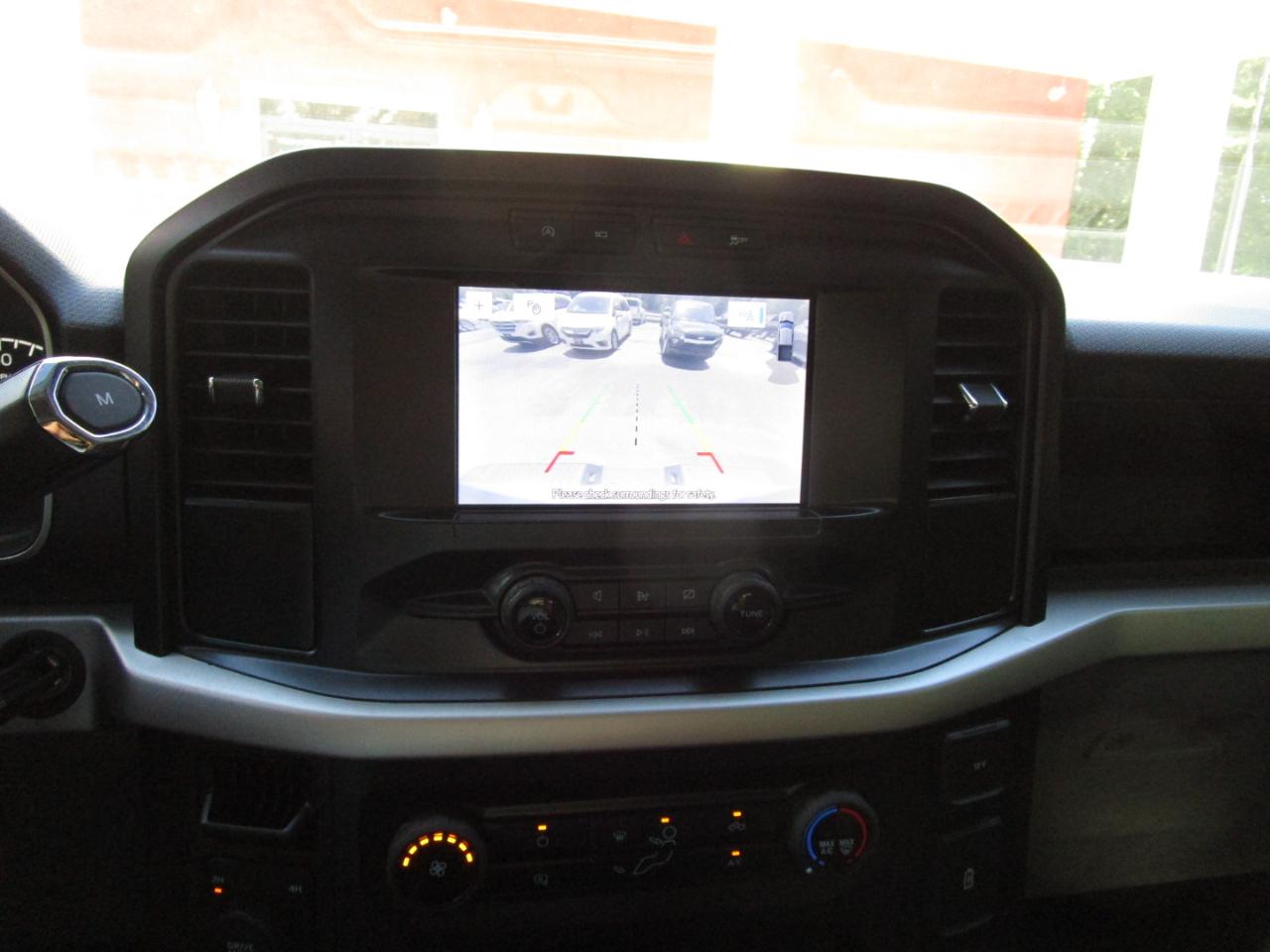 Ford F-150 XL 4WD SuperCrew 5.5' Box 2022