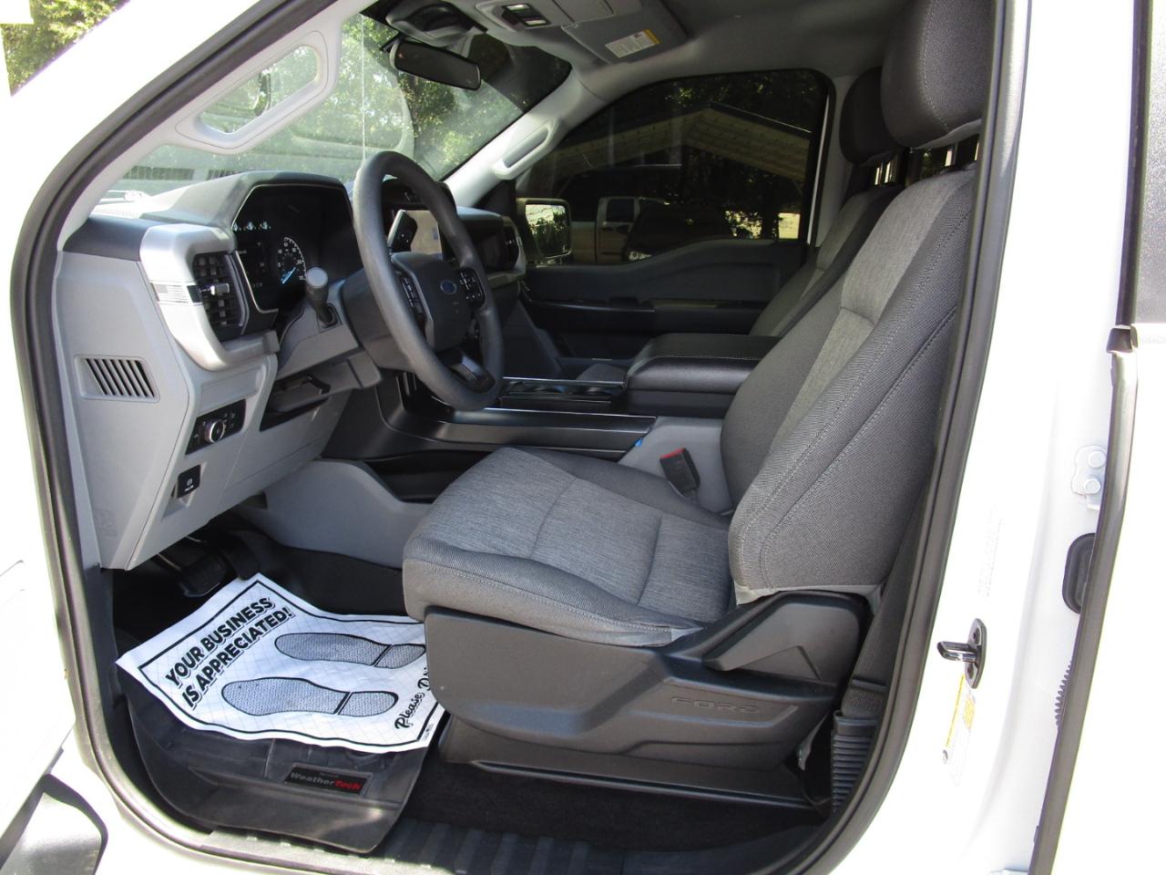 Ford F-150 XL 4WD SuperCrew 5.5' Box 2022