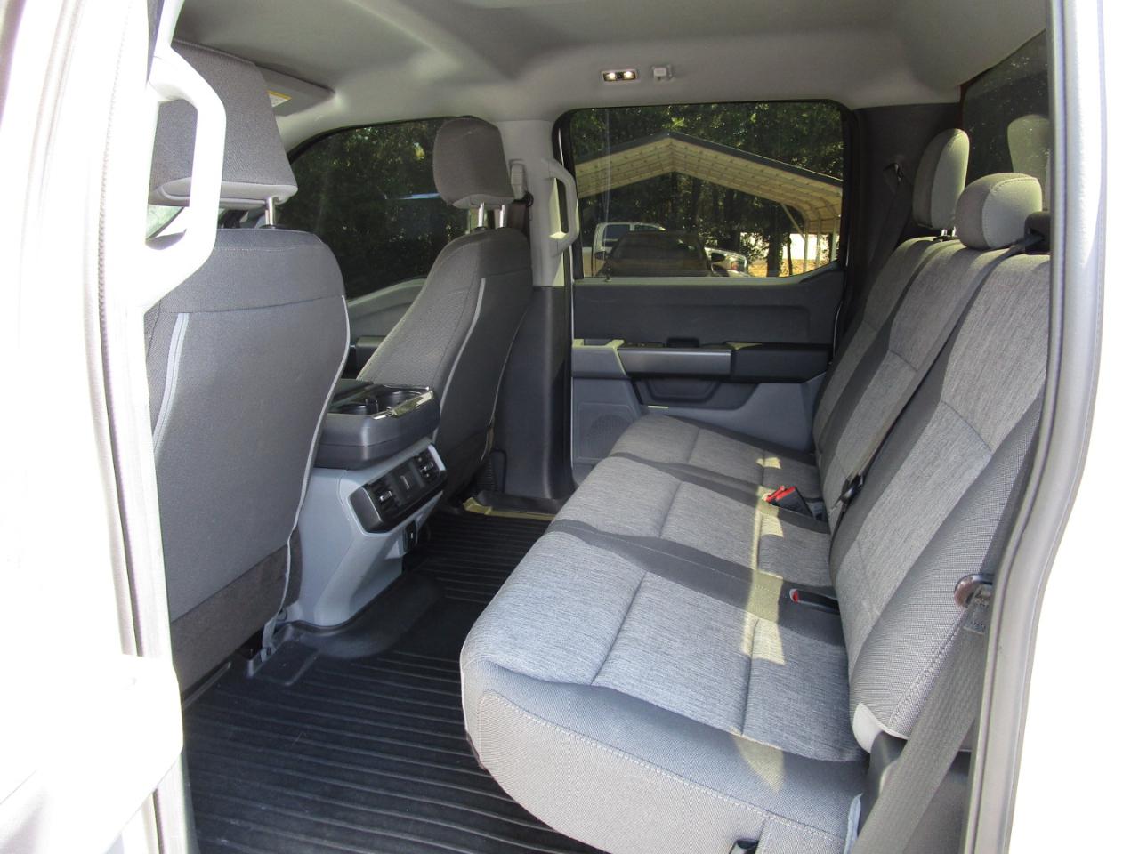 Ford F-150 XL 4WD SuperCrew 5.5' Box 2022