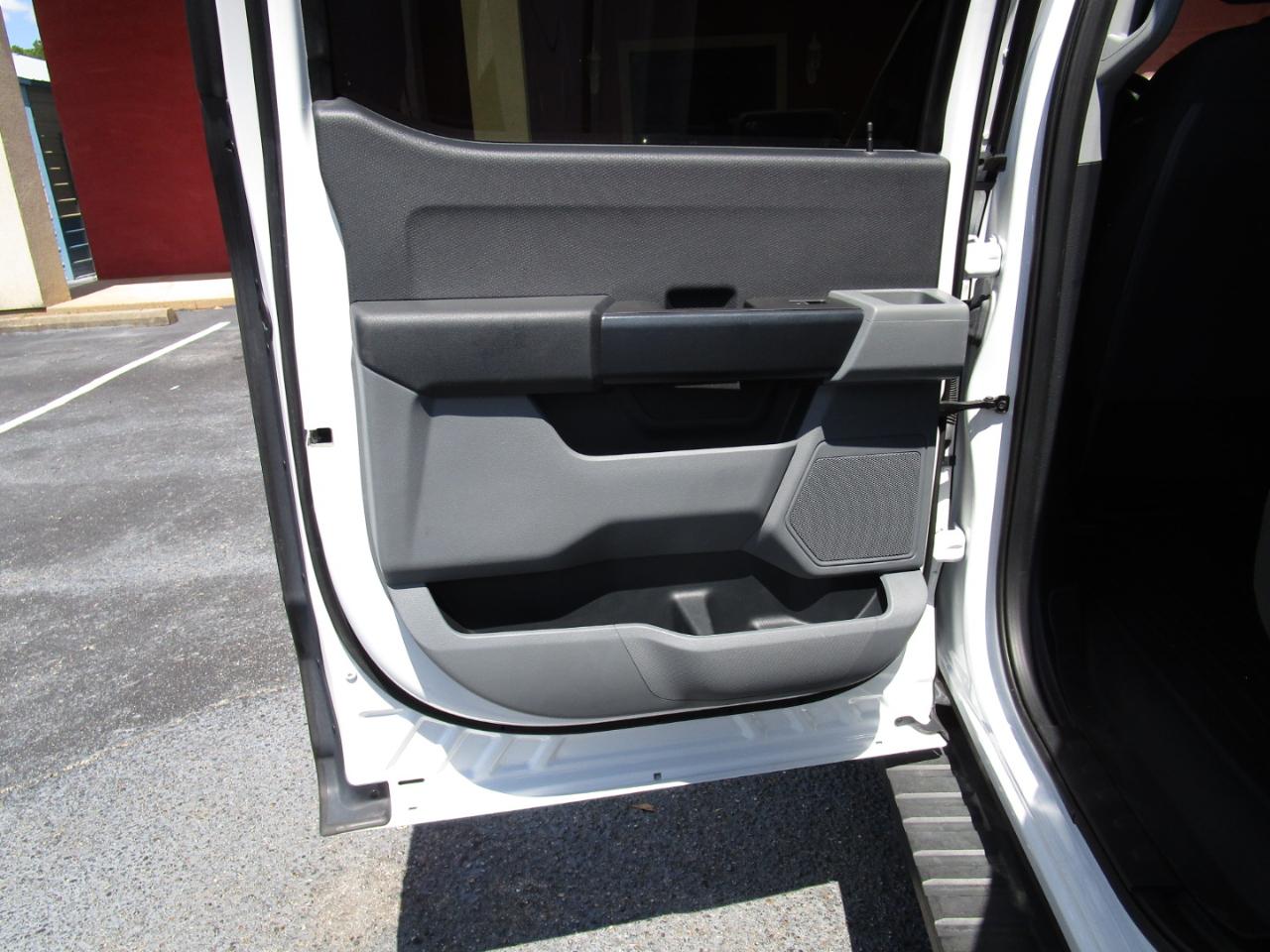 Ford F-150 XL 4WD SuperCrew 5.5' Box 2022