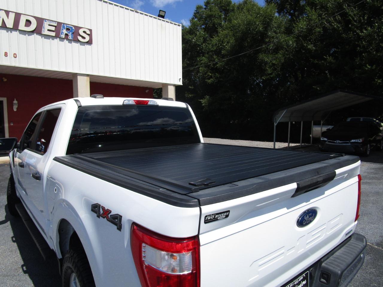 Ford F-150 XL 4WD SuperCrew 5.5' Box 2022