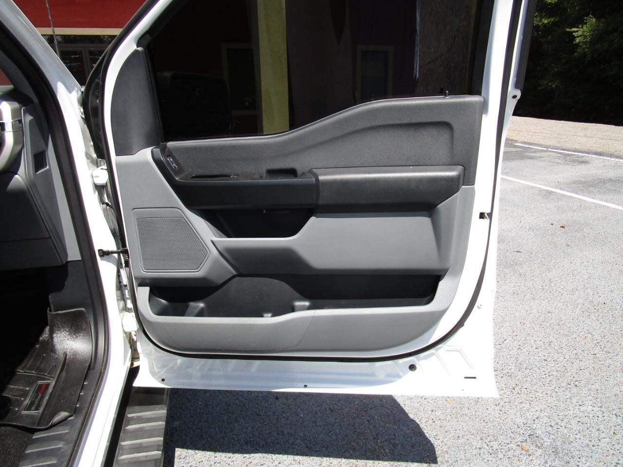 Ford F-150 XL 4WD SuperCrew 5.5' Box 2022