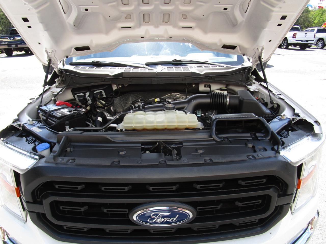 Ford F-150 XL 4WD SuperCrew 5.5' Box 2022