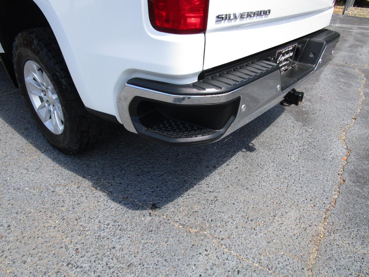 Chevrolet Silverado 1500 LTD 4WD Crew Cab 147" LT w/1LT 2022