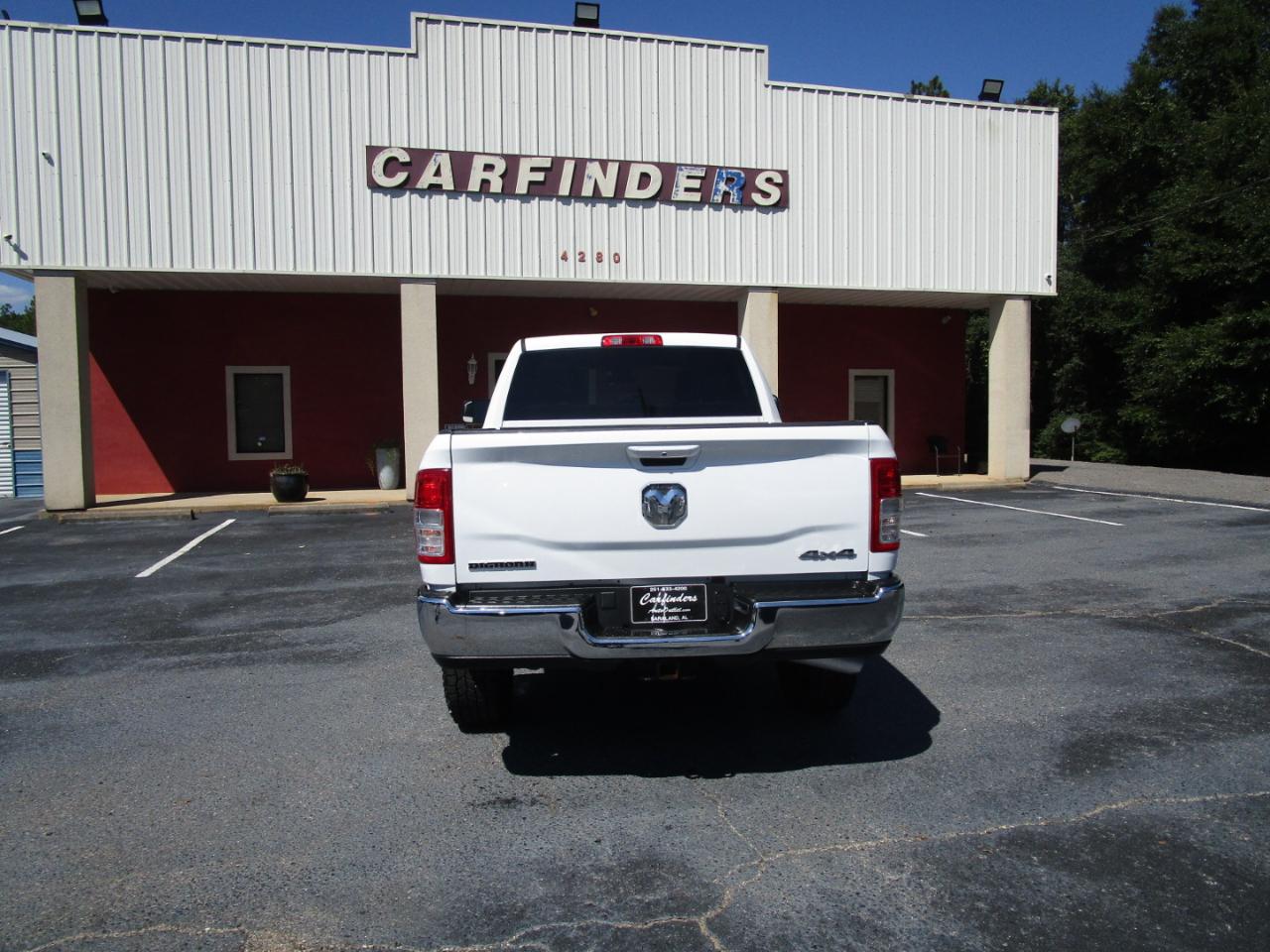RAM 2500 Big Horn 4x4 Crew Cab 6'4" Box 2022